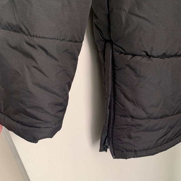 Men’s Mid-Length Puffer Jacket - Picture 3 of 6